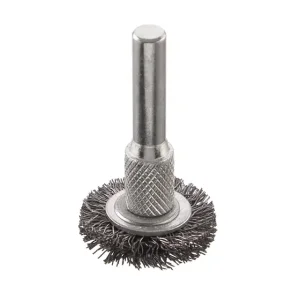 Набір щіток дротяних для дриля, 5 од. (25, 40, 50, 60, 75 мм) INTERTOOL (BT-0500) UA