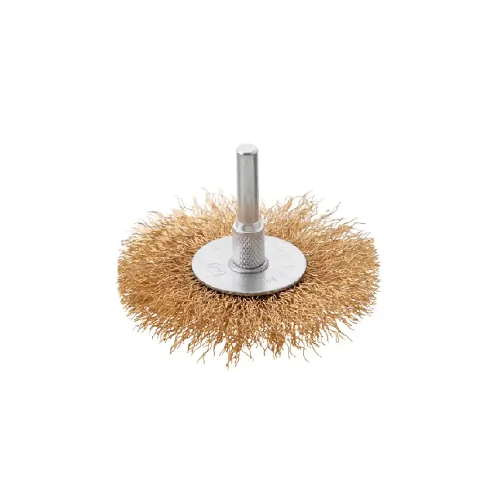 Набір щіток дротяних для дриля, 5 од. (25, 40, 50, 60, 75 мм), латунне покриття INTERTOOL (BT-0501) UA