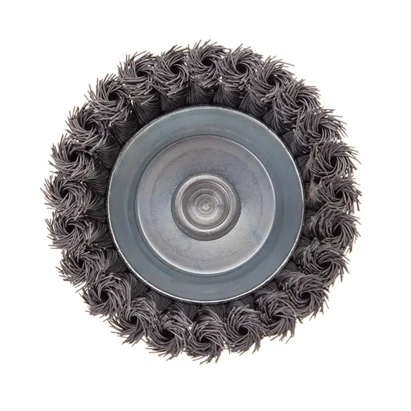 Щітка чашкова, 100 мм, 1/4