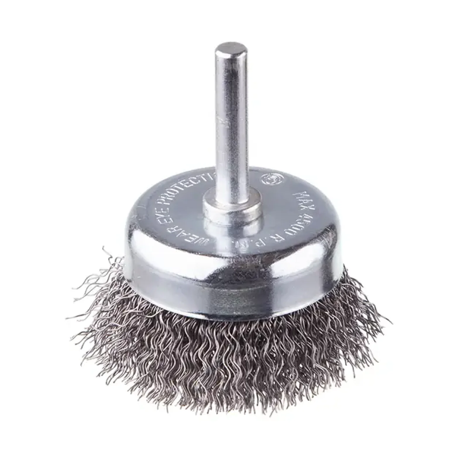 Щітка чашкова, 50 мм, 1/4