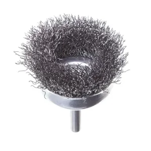 Щітка чашкова, 50 мм, 1/4