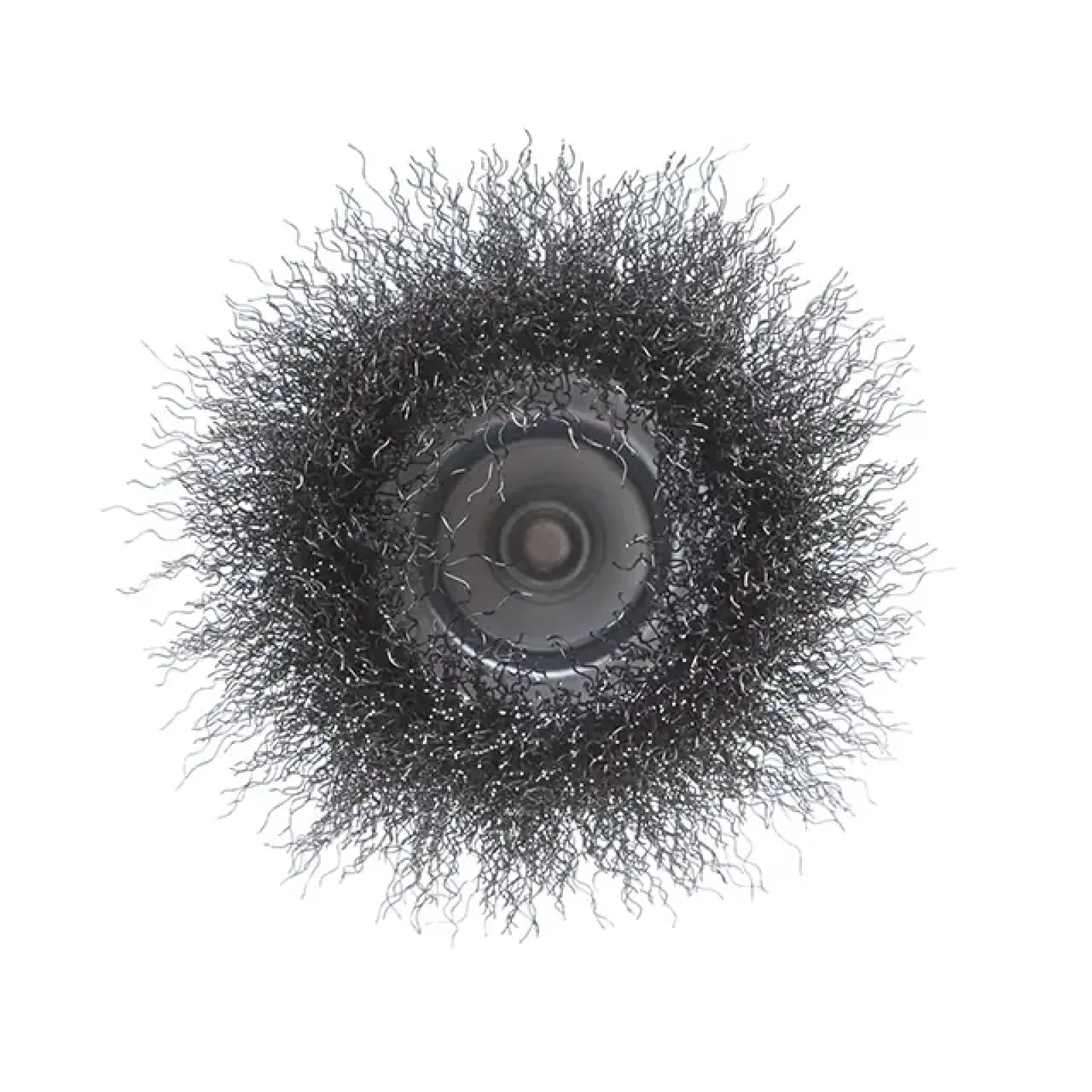 Щітка чашкова, 100 мм, 1/4