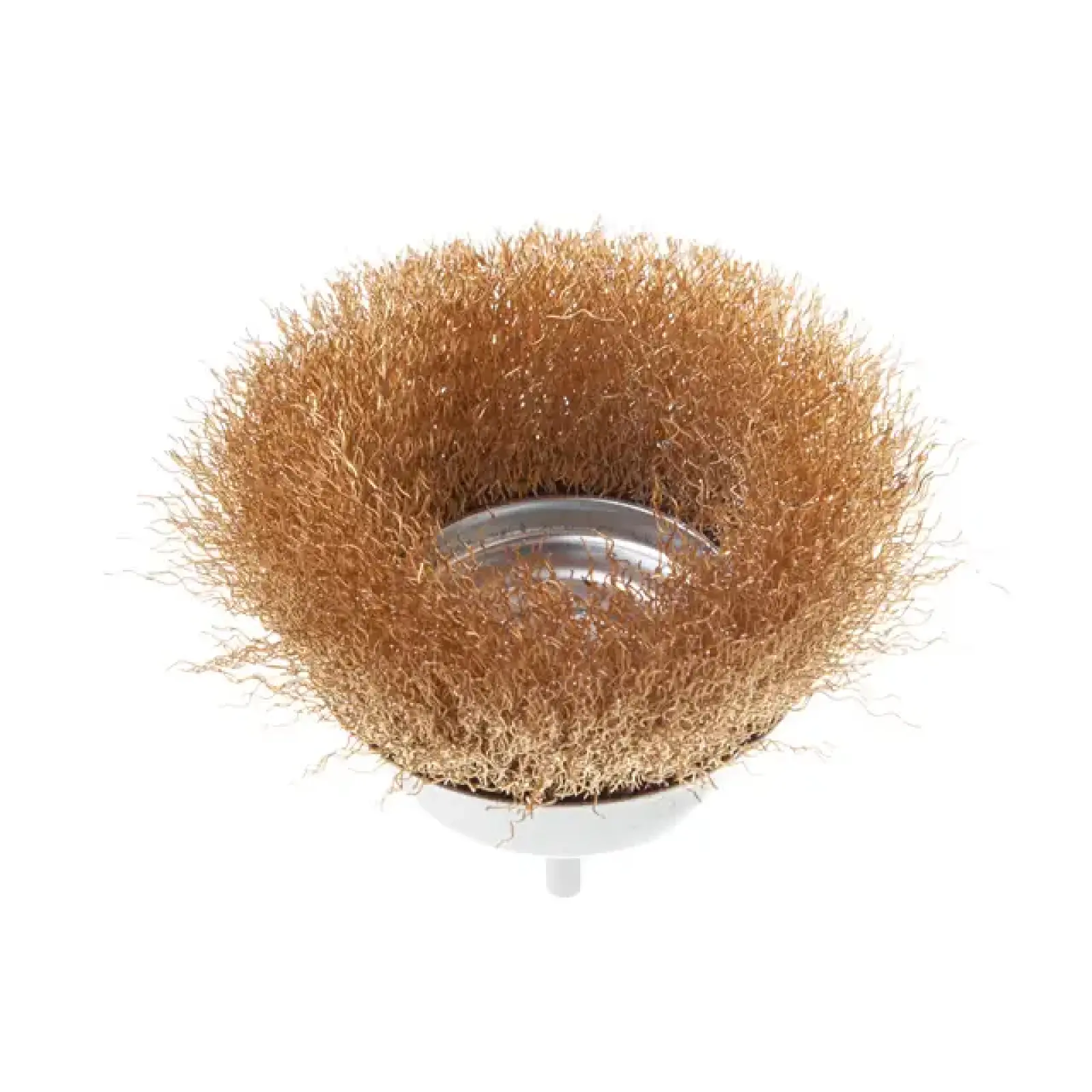 Щітка чашкова, 100 мм, 1/4