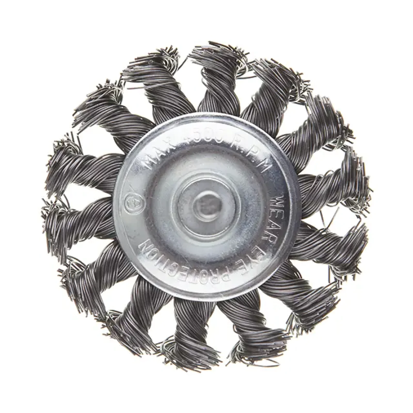 Щітка кільцева, 75 мм, 1/4