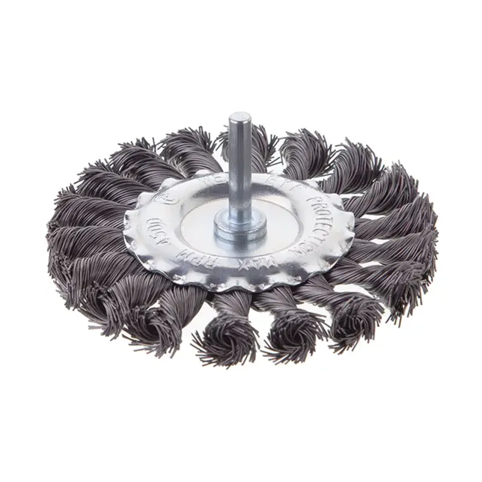 Щітка кільцева, 100 мм, 1/4