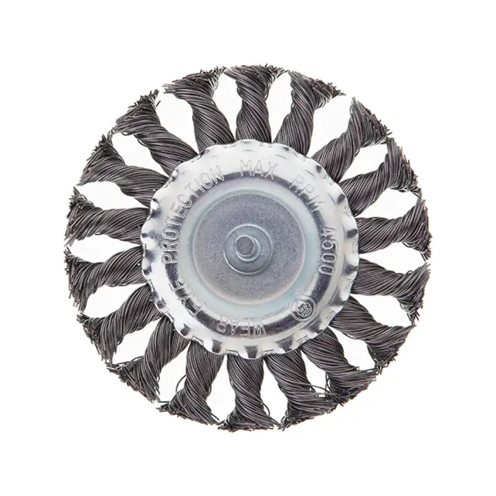 Щітка кільцева, 100 мм, 1/4