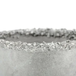 Свердло корончате по плитці, діаметр: 53 мм, висота: 64 мм INTERTOOL (SD-0392) UA