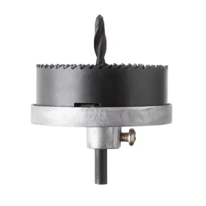 Набір корончастих свердел по гіпсокартону составний, 7 од., висота 20 мм, 26-63 мм AL-KO (BT-0021) UA