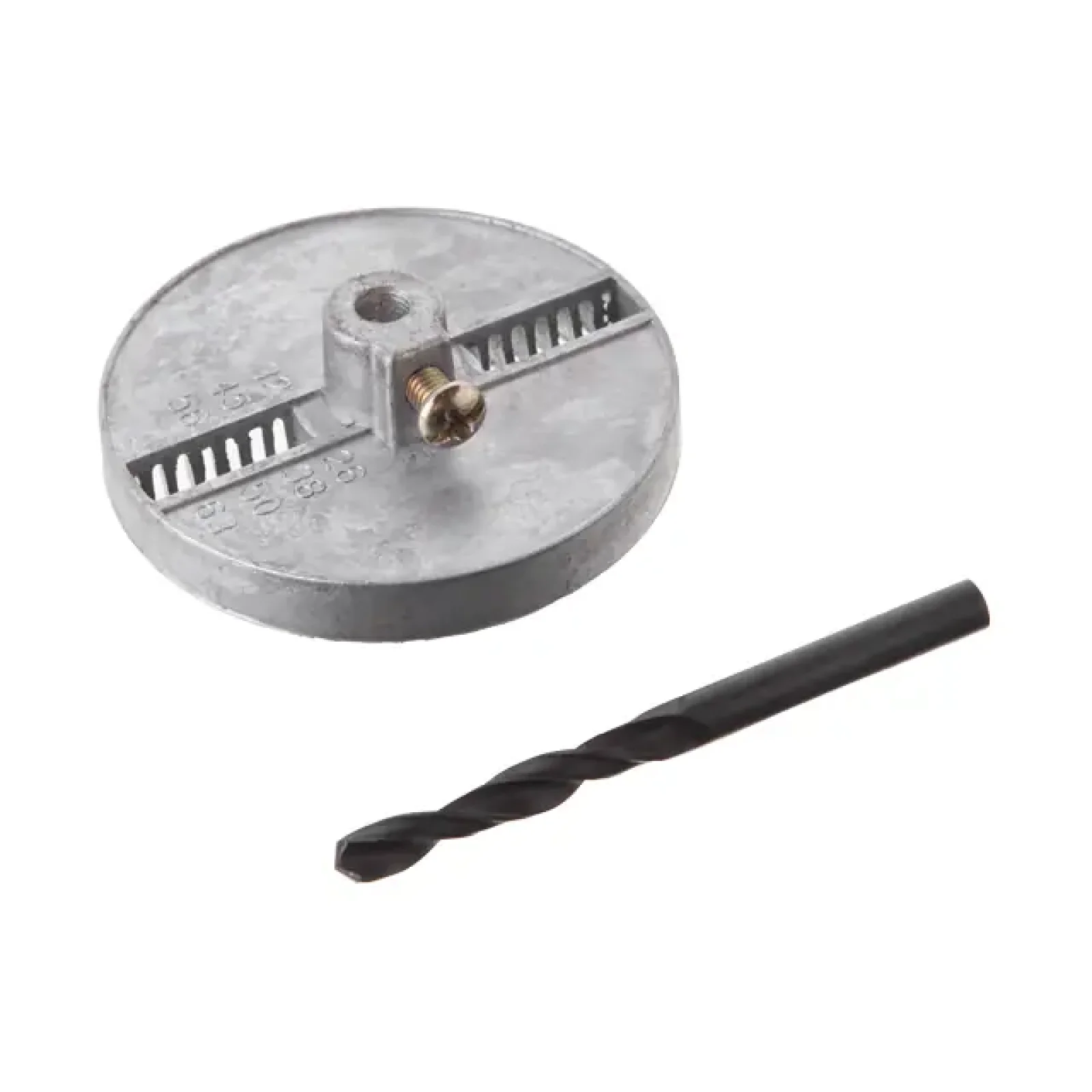 Набір корончастих свердел по гіпсокартону составний, 7 од., висота 20 мм, 26-63 мм AL-KO (BT-0021) UA