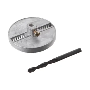 Набір корончастих свердел по гіпсокартону составний, 7 од., висота 20 мм, 26-63 мм AL-KO (BT-0021) UA