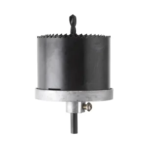 Набір корончастих свердел по гіпсокартону, 7 од., висота 43 мм, 26-63 мм AL-KO (BT-0022) UA