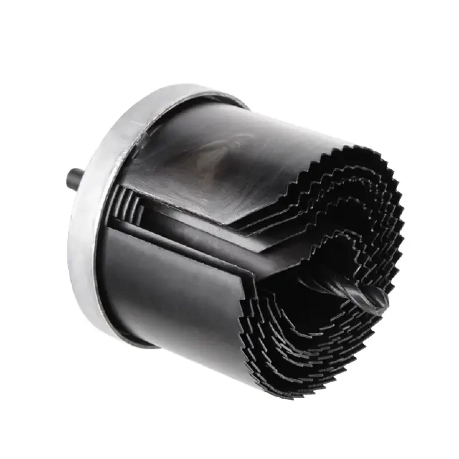 Набір корончастих свердел по гіпсокартону, 7 од., висота 43 мм, 26-63 мм AL-KO (BT-0022) UA