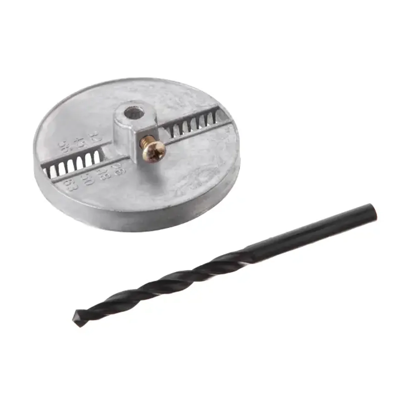 Набір корончастих свердел по гіпсокартону, 7 од., висота 43 мм, 26-63 мм AL-KO (BT-0022) UA