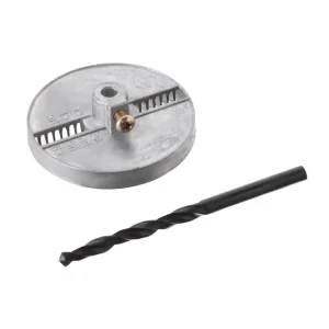 Набір корончастих свердел по гіпсокартону, 7 од., висота 43 мм, 26-63 мм AL-KO (BT-0022) UA