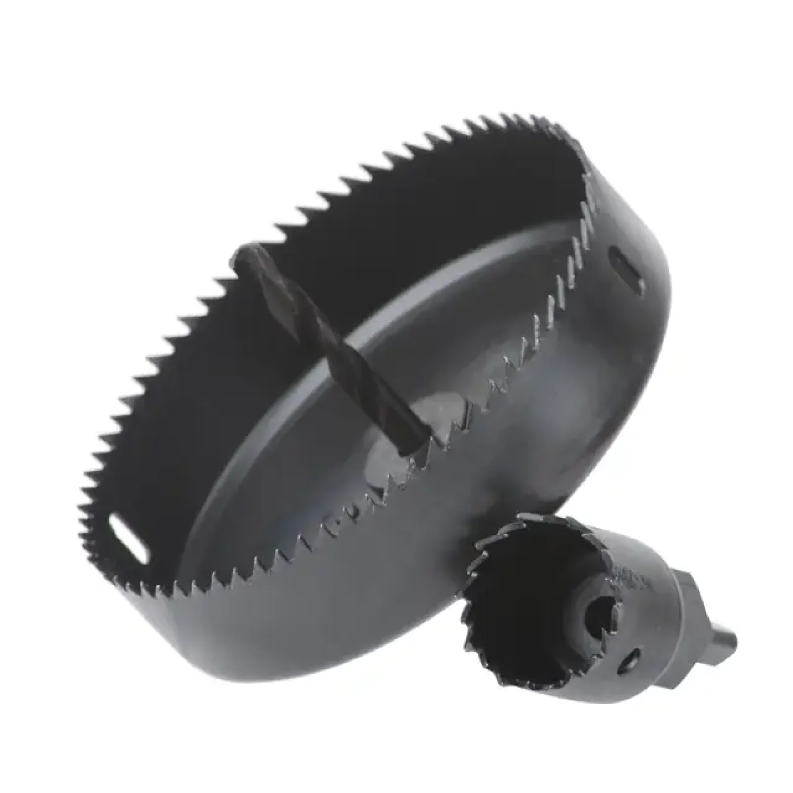 Набір корончатих свердел по деревині, 16 од., 19-127 мм INTERTOOL (BT-0026) UA