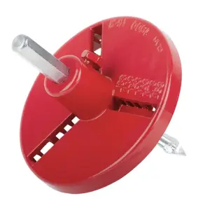 Тримач для корончатих свердел, з центруючим свердлом, 83 мм INTERTOOL (SD-0398) UA