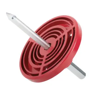 Тримач для корончатих свердел, з центруючим свердлом, 83 мм INTERTOOL (SD-0398) UA