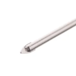 Свердло по склу та кераміці, 4×65 мм INTERTOOL (SD-0264) UA