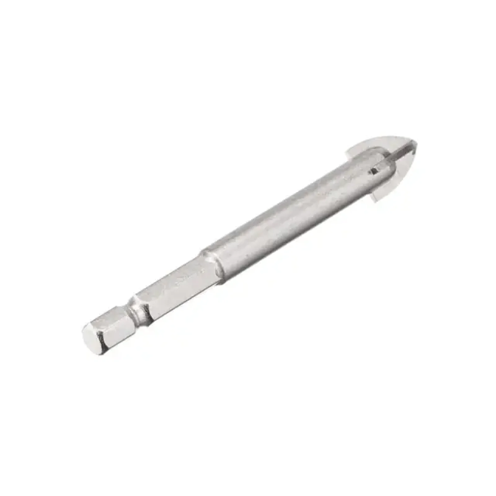 Свердло по склу та кераміці, 12 мм, HEX 1/4