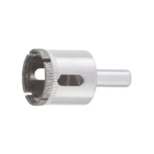 Свердло алмазне трубчасте по склу та кераміці, 30 мм INTERTOOL (SD-0359) UA