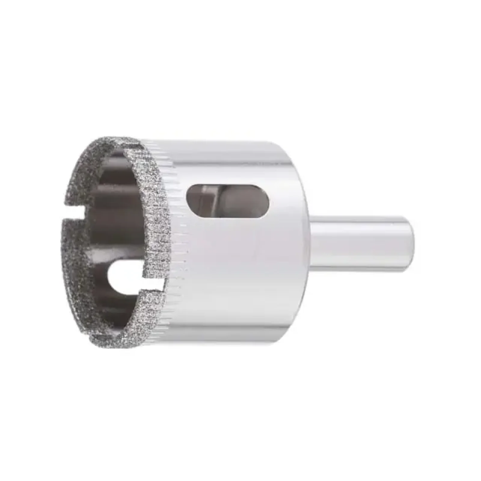 Свердло алмазне трубчасте по склу та кераміці, 35 мм INTERTOOL (SD-0361) UA