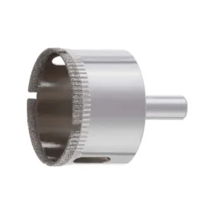 Свердло алмазне трубчасте по склу та кераміці, 45 мм INTERTOOL (SD-0365) UA