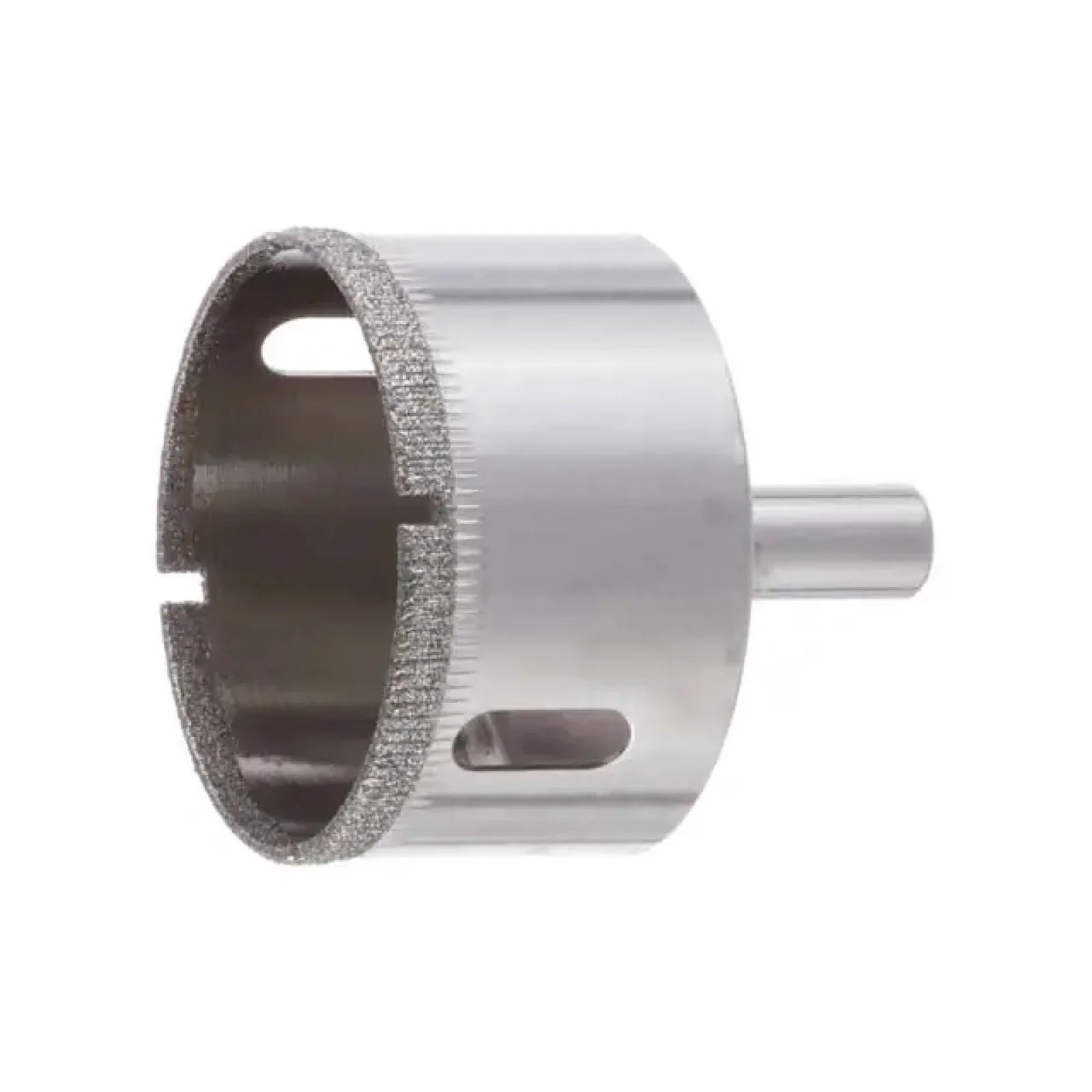 Свердло алмазне трубчасте по склу та кераміці, 50 мм INTERTOOL (SD-0368) UA