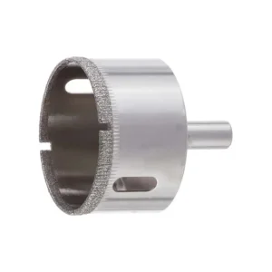 Свердло алмазне трубчасте по склу та кераміці, 50 мм INTERTOOL (SD-0368) UA