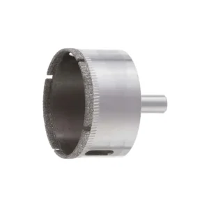 Свердло алмазне трубчасте по склу та кераміці, 55 мм INTERTOOL (SD-0370) UA