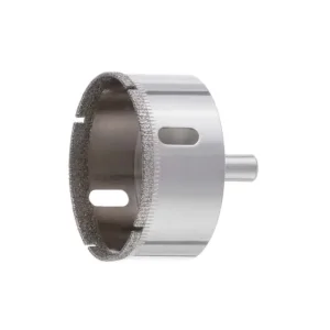 Свердло алмазне трубчасте по склу та кераміці, 65 мм INTERTOOL (SD-0373) UA