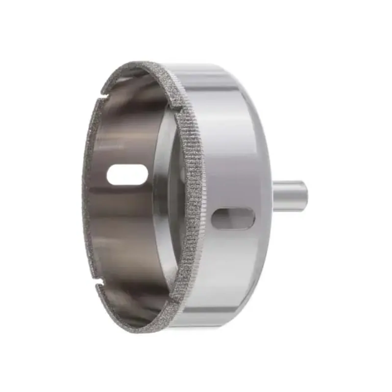 Свердло алмазне трубчасте по склу та кераміці, 80 мм INTERTOOL (SD-0376) UA