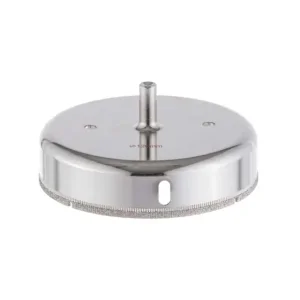 Свердло алмазне трубчасте по склу та кераміці, 120 мм INTERTOOL (SD-0380) UA