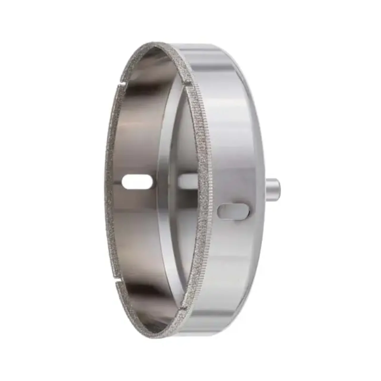 Свердло алмазне трубчасте по склу та кераміці, 120 мм INTERTOOL (SD-0380) UA