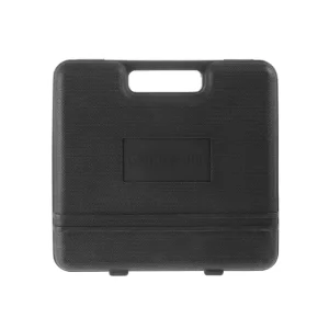 Набір корончастих свердел для плитки 5 од., 33–83 мм, вольфрамове напилення + напилок, кейс INTERTOOL (SD-0428) UA