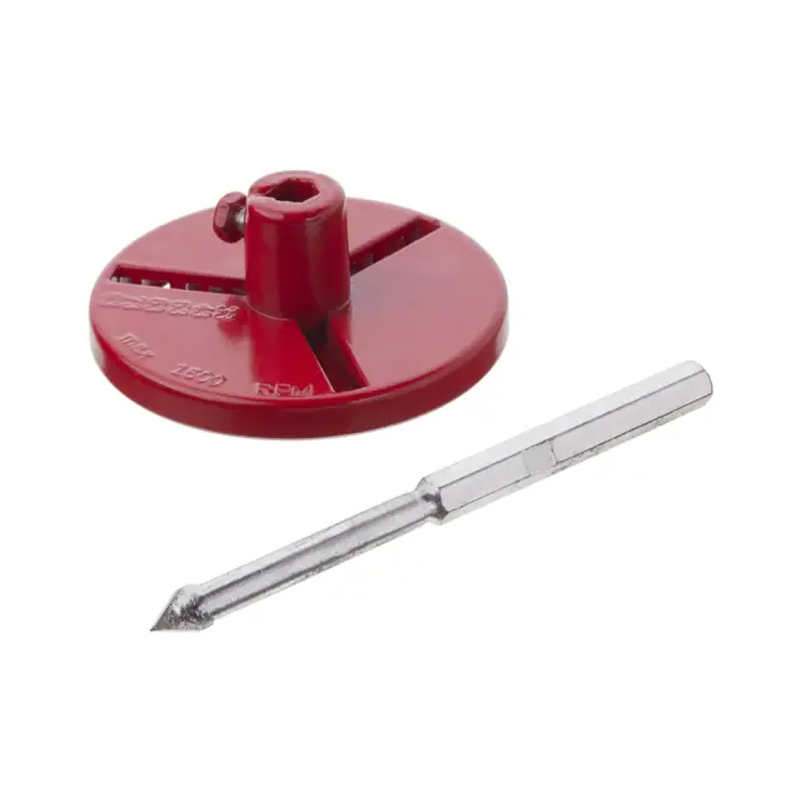 Набір корончастих свердел для плитки 5 од., 33–73 мм, вольфрамове напилення INTERTOOL (SD-0429) UA