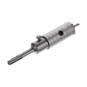 Свердло корончате по бетону 32 мм, перехідник SDS-Plus 100 мм INTERTOOL (SD-7032) UA