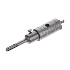 Свердло корончате по бетону 36 мм, перехідник SDS-Plus 100 мм INTERTOOL (SD-7036) UA