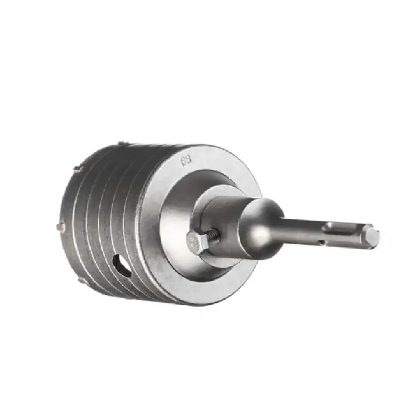 Свердло корончате по бетону 68 мм, перехідник SDS-Plus 100 мм INTERTOOL (SD-7068) UA