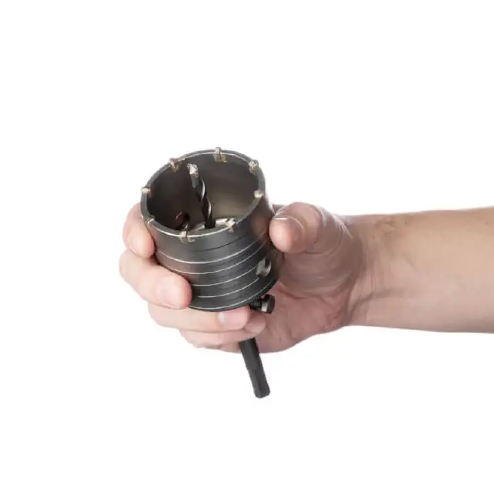 Свердло корончате по бетону 68 мм, перехідник SDS-Plus 100 мм INTERTOOL (SD-7068) UA