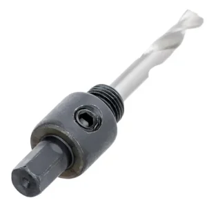 Тримач свердел корончастих біметалевих 19-30 мм, 3/8