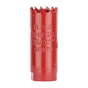 Свердло корончате біметалеве, 20 мм INTERTOOL (SD-5620) UA