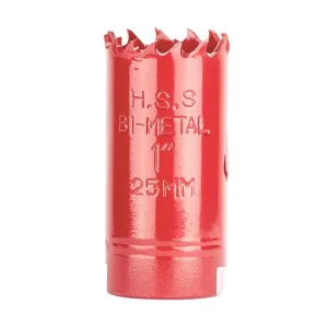 Свердло корончате біметалеве, 25 мм INTERTOOL (SD-5625) UA