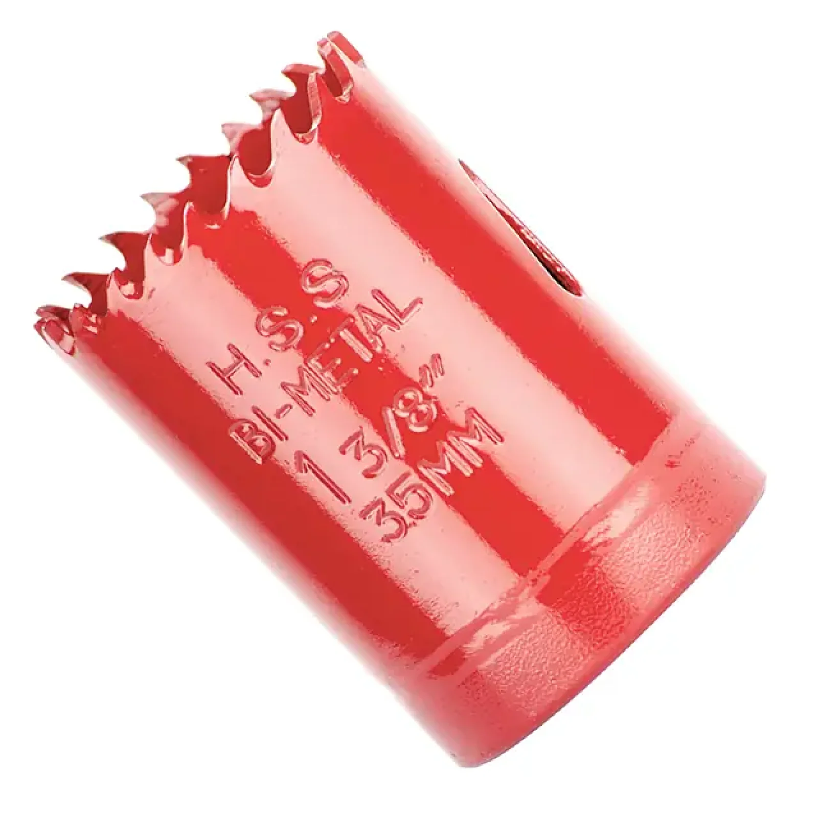 Свердло корончате біметалеве, 35 мм INTERTOOL (SD-5635) UA