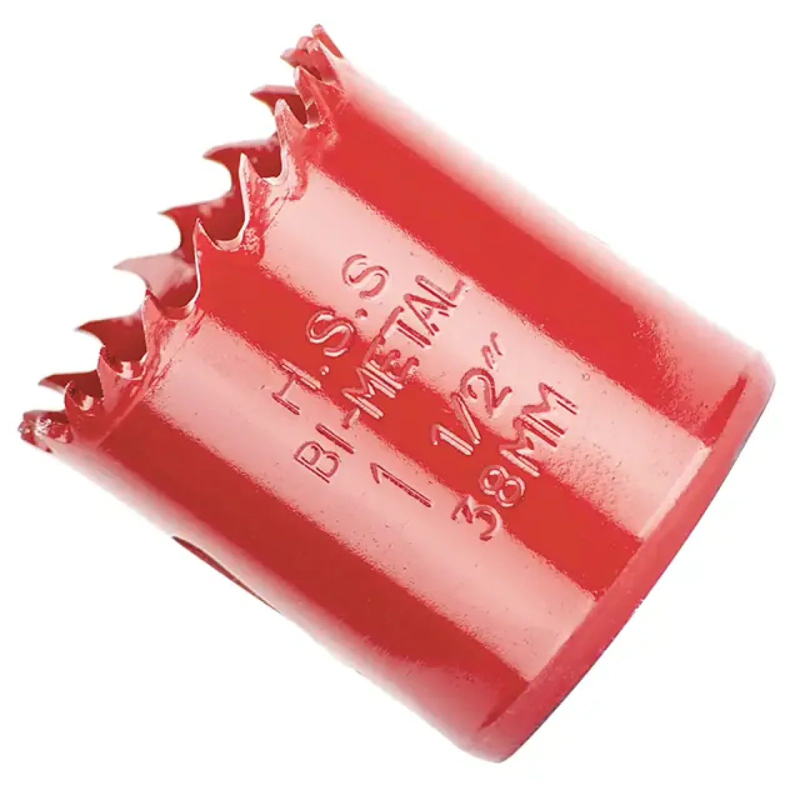 Свердло корончате біметалеве, 38 мм INTERTOOL (SD-5638) UA