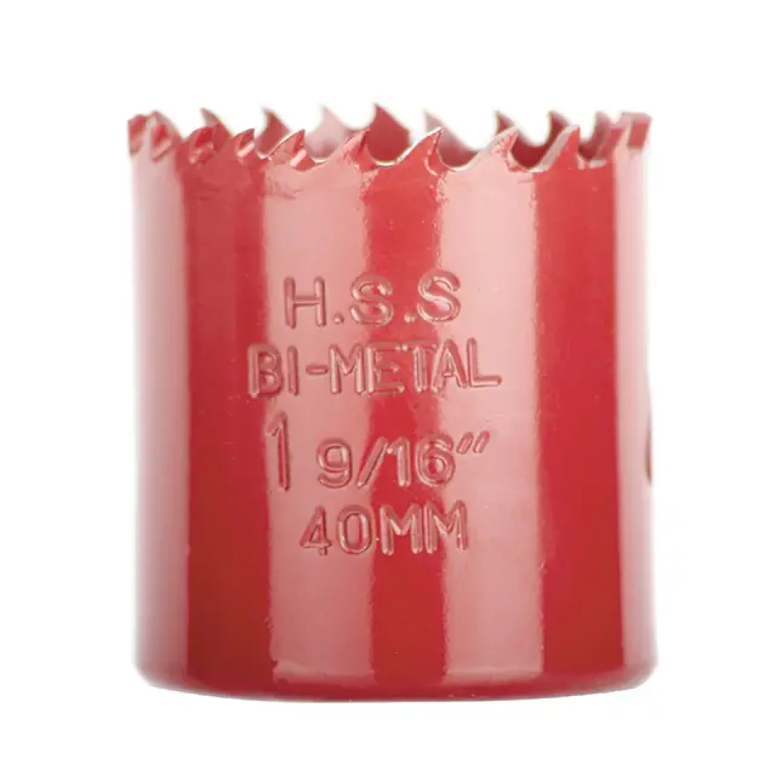 Свердло корончате біметалеве, 40 мм INTERTOOL (SD-5640) UA