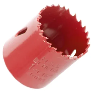 Свердло корончате біметалеве, 40 мм INTERTOOL (SD-5640) UA