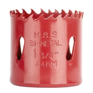 Свердло корончате біметалеве, 44 мм INTERTOOL (SD-5644) UA