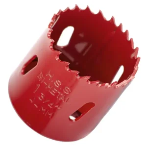 Свердло корончате біметалеве, 44 мм INTERTOOL (SD-5644) UA