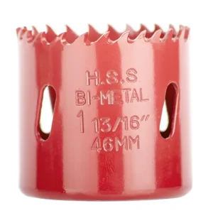 Свердло корончате біметалеве, 46 мм INTERTOOL (SD-5646) UA