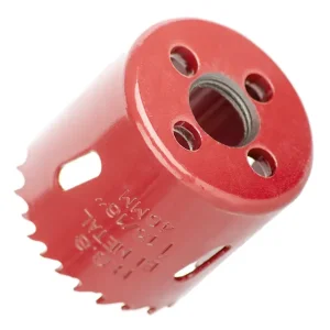 Свердло корончате біметалеве, 46 мм INTERTOOL (SD-5646) UA